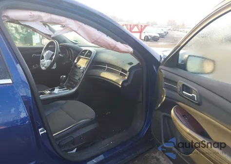 2013 Chevrolet Malibu 1Lt z USA, uszkodzony, nr VIN 1G11C5SA0DU121438